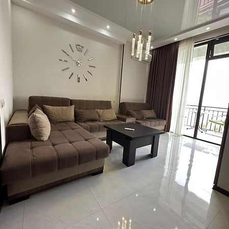 Sunset Kobuleti Apartment ภายนอก รูปภาพ