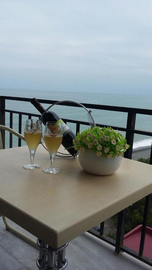 Sunset Kobuleti Apartment ภายนอก รูปภาพ