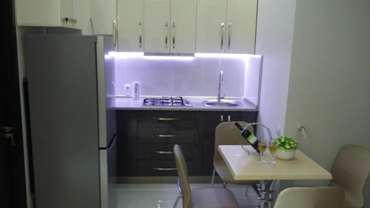 Sunset Kobuleti Apartment ภายนอก รูปภาพ
