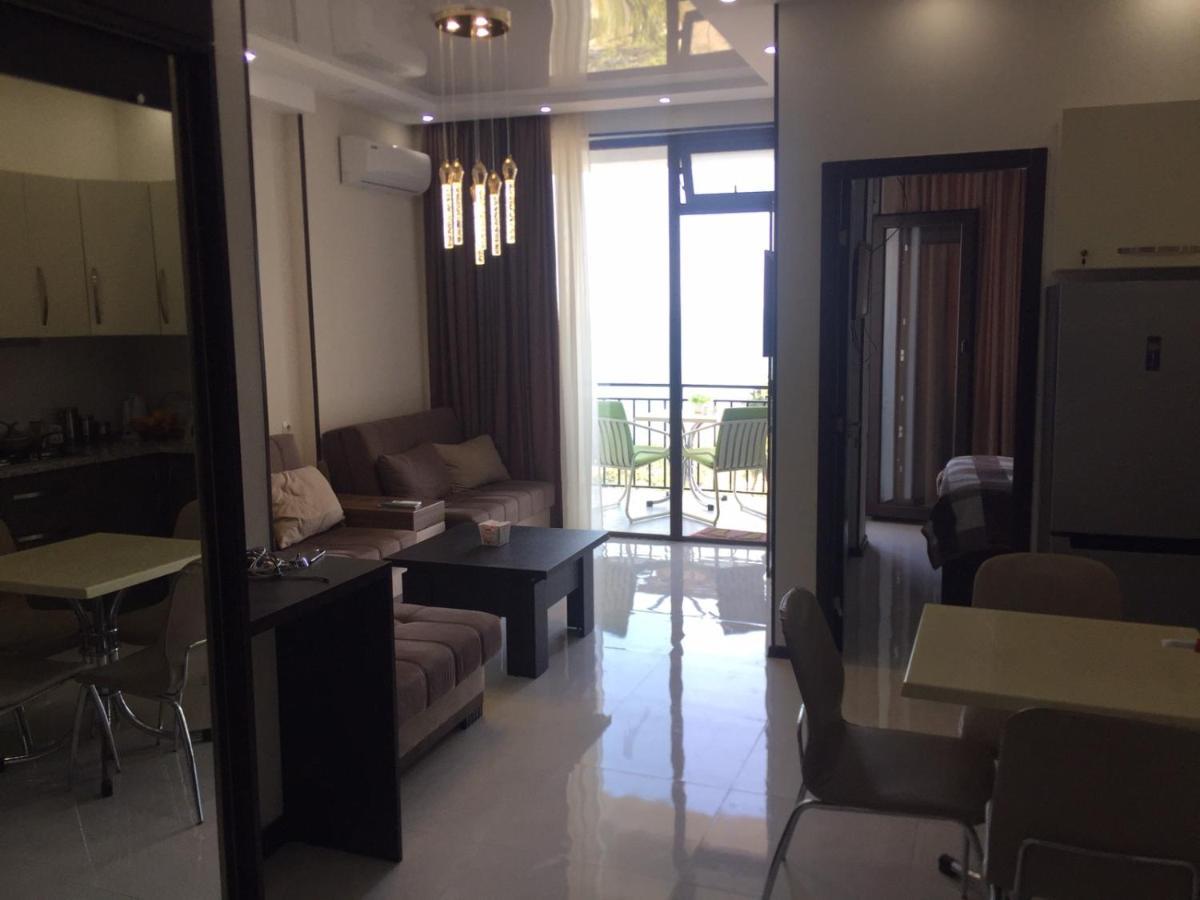 Sunset Kobuleti Apartment ภายนอก รูปภาพ