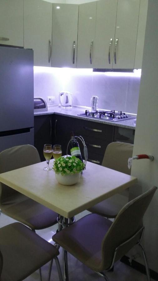 Sunset Kobuleti Apartment ภายนอก รูปภาพ