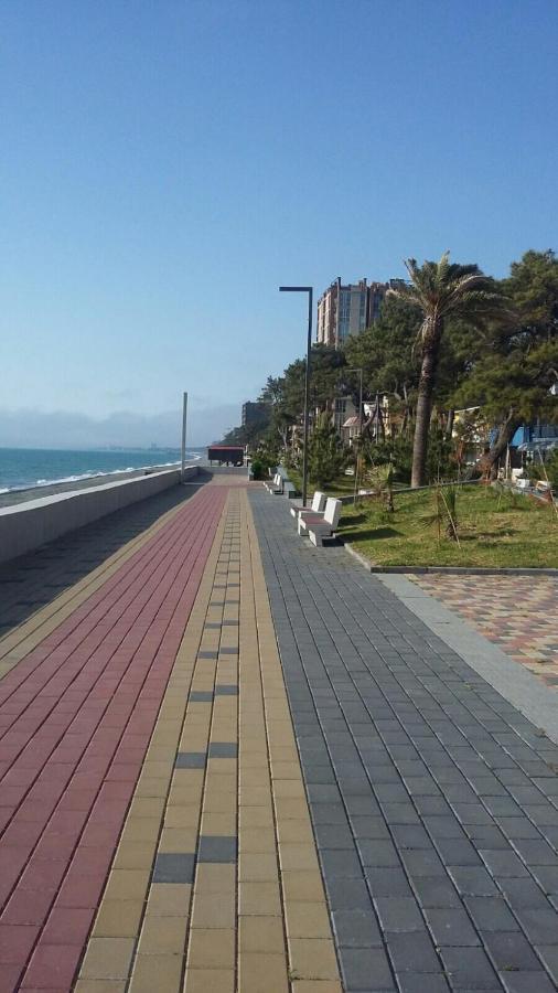 Sunset Kobuleti Apartment ภายนอก รูปภาพ