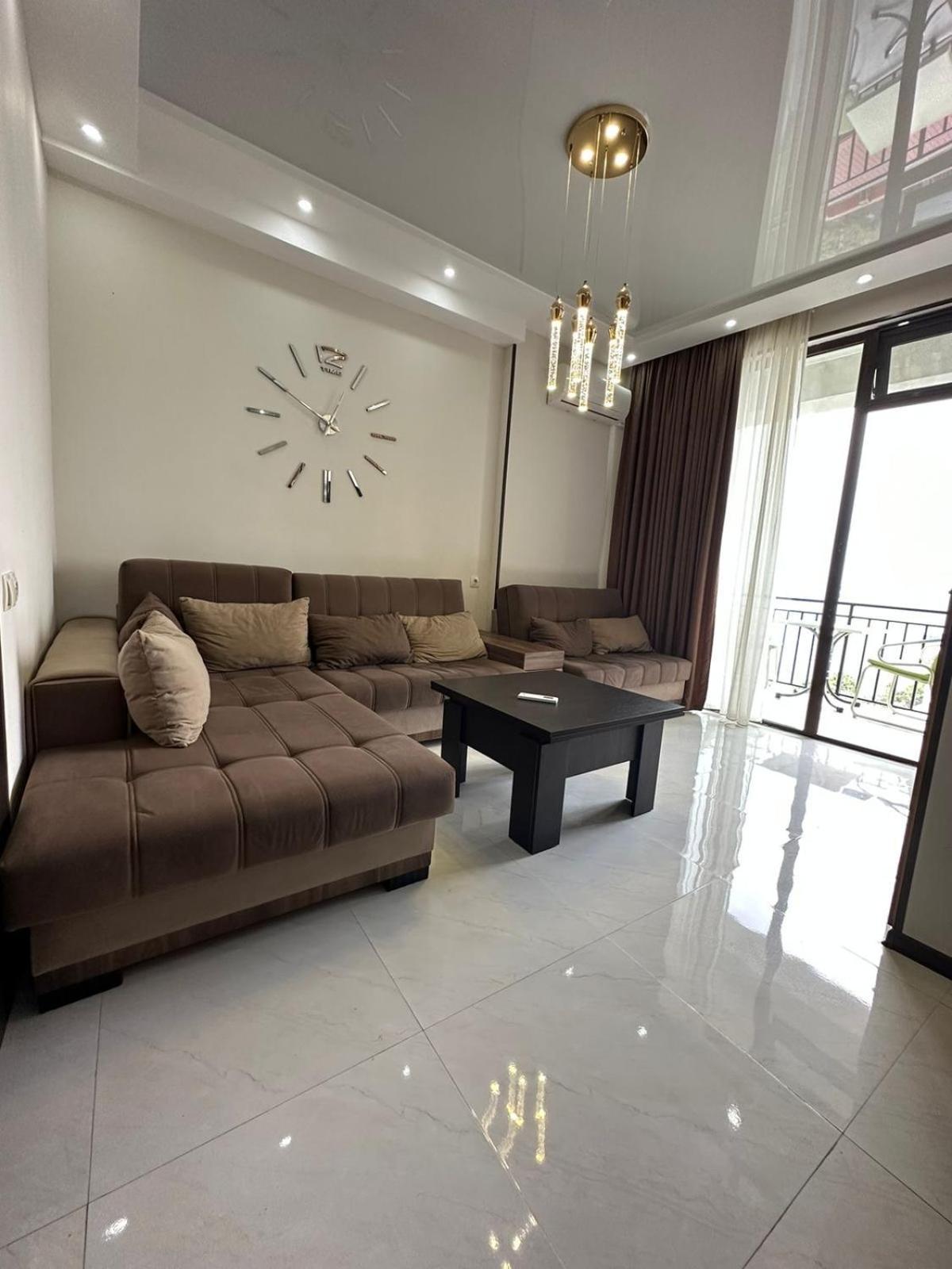 Sunset Kobuleti Apartment ภายนอก รูปภาพ