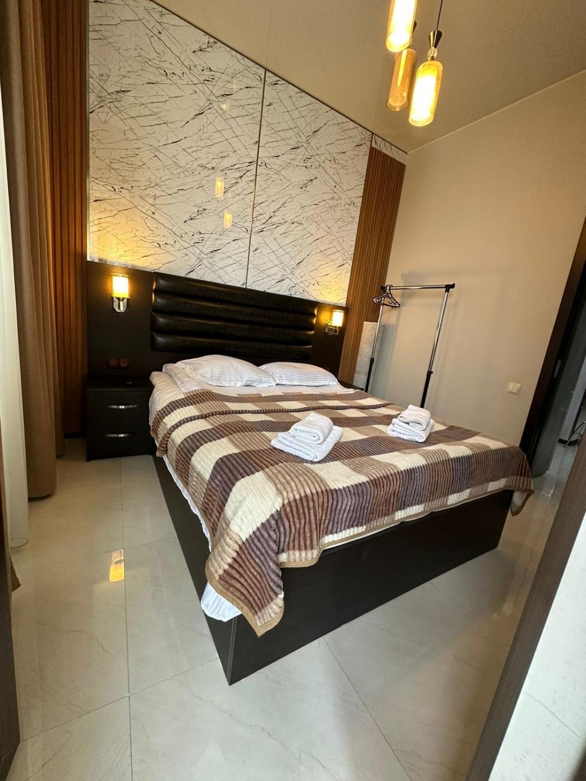 Sunset Kobuleti Apartment ภายนอก รูปภาพ