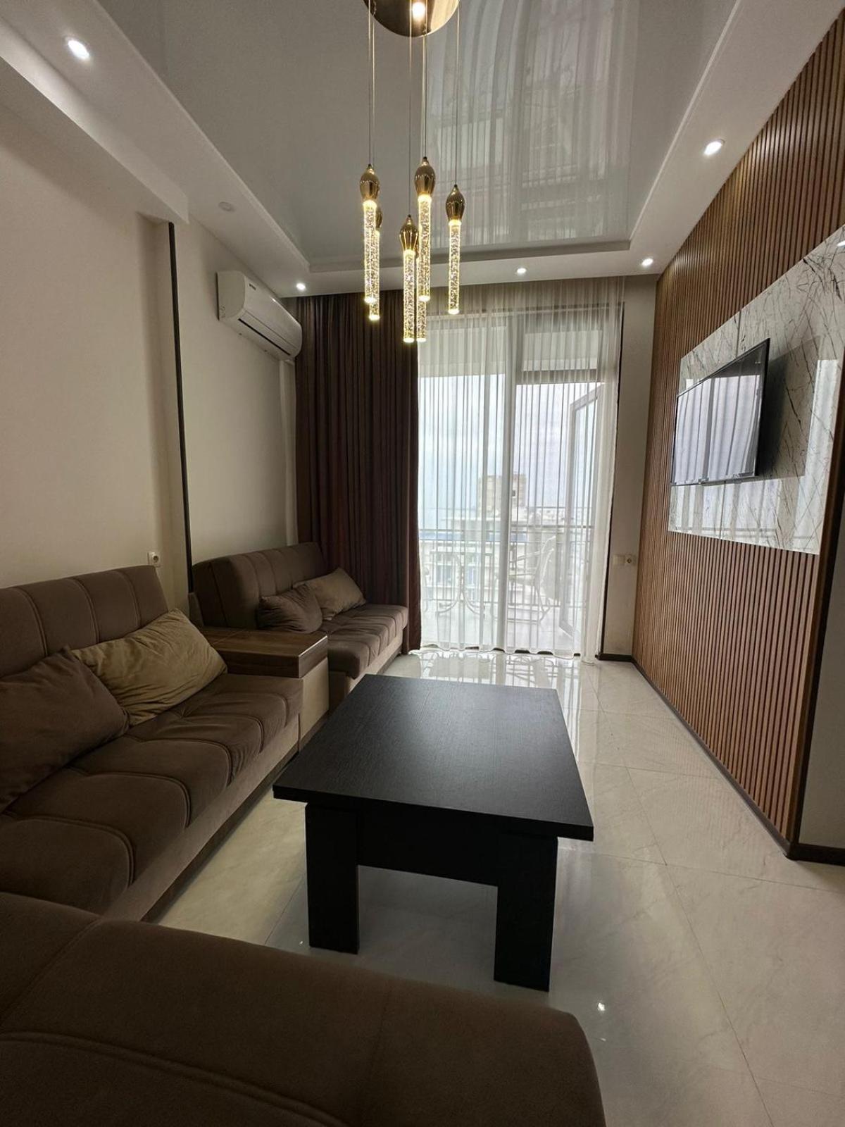 Sunset Kobuleti Apartment ภายนอก รูปภาพ