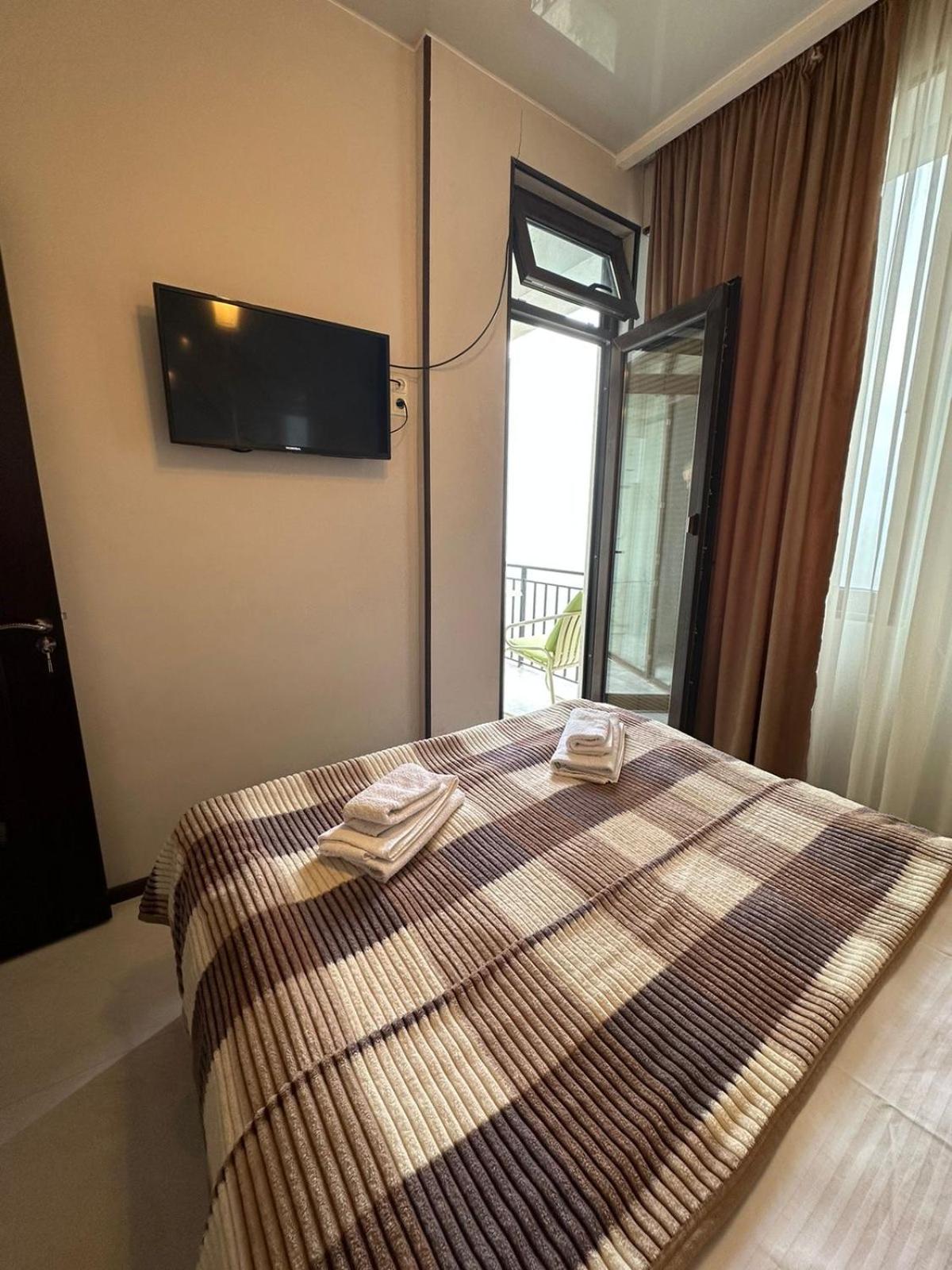 Sunset Kobuleti Apartment ภายนอก รูปภาพ