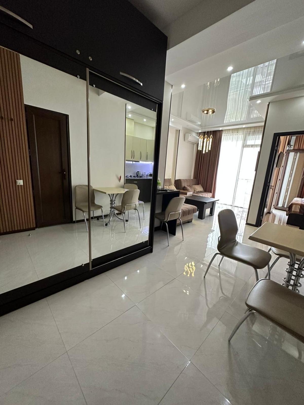 Sunset Kobuleti Apartment ภายนอก รูปภาพ